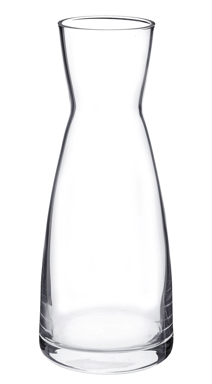 Ypsilon carafe 2.5dl /-/ 1+2 dl calibrée