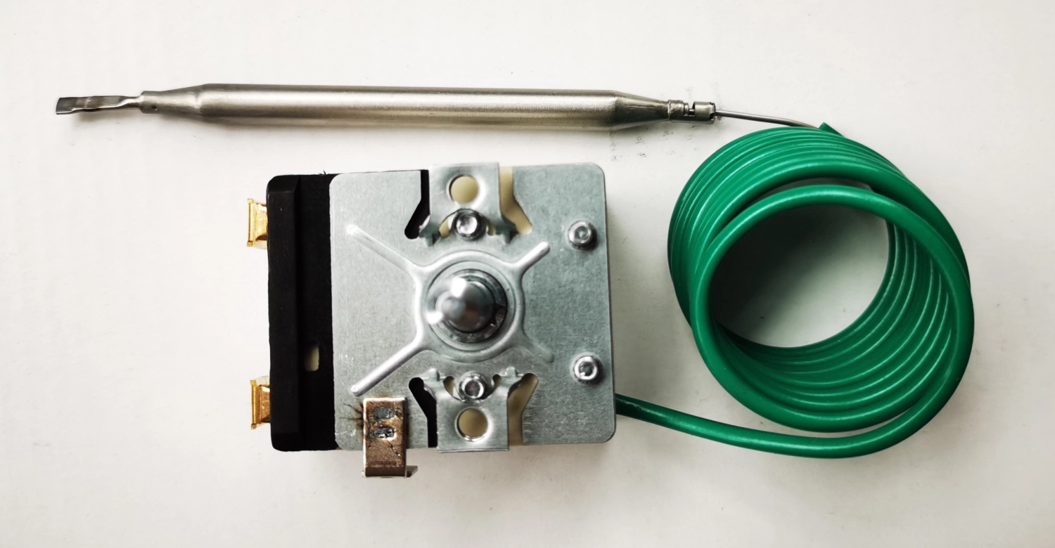 Thermostat zu Bain Marie 45.YFK