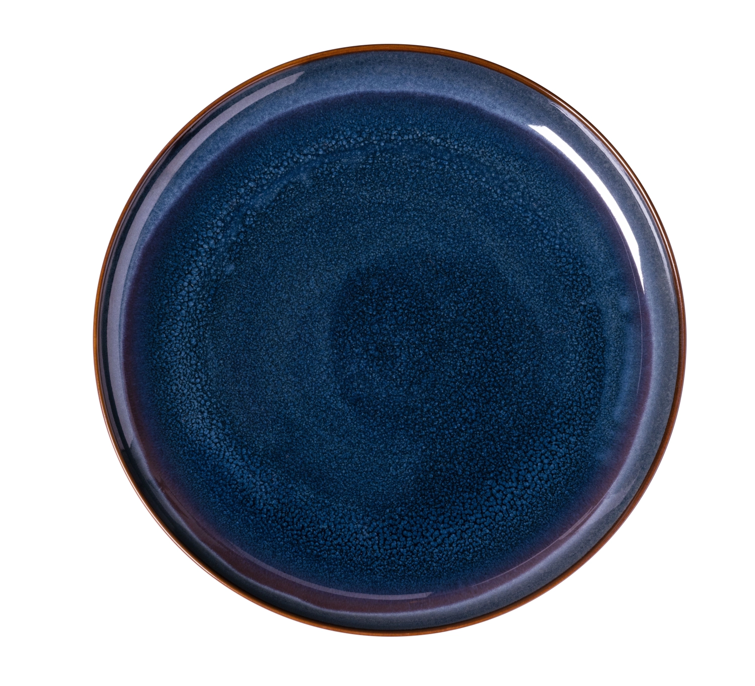 Crafted Denim Assiette plate