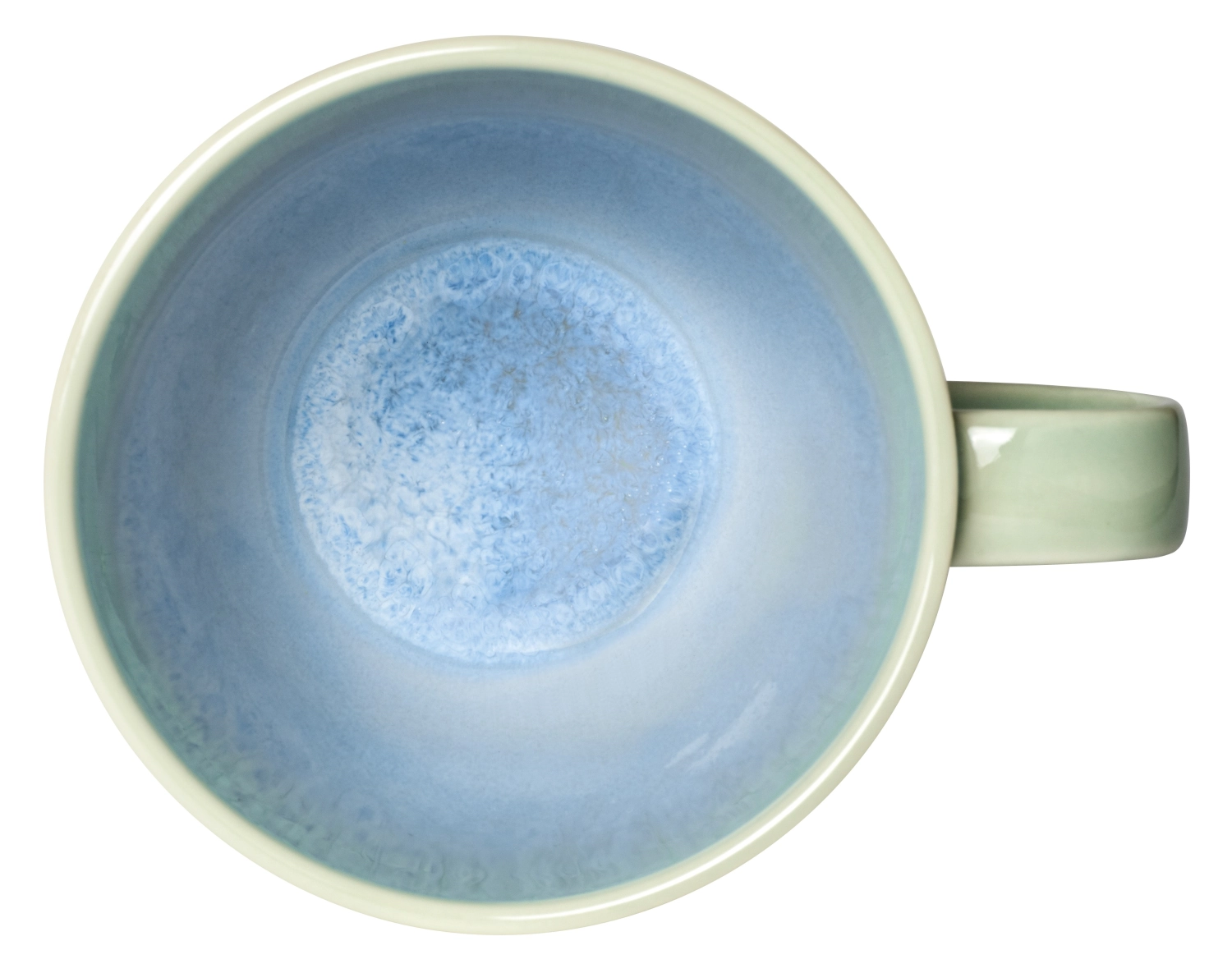 Crafted Blueberry Tasse