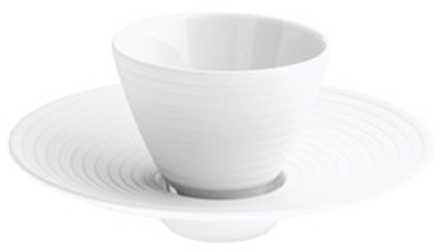 Pulse Bol à espresso a. soucoupe