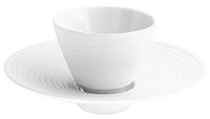 Pulse Bol à espresso a. soucoupe