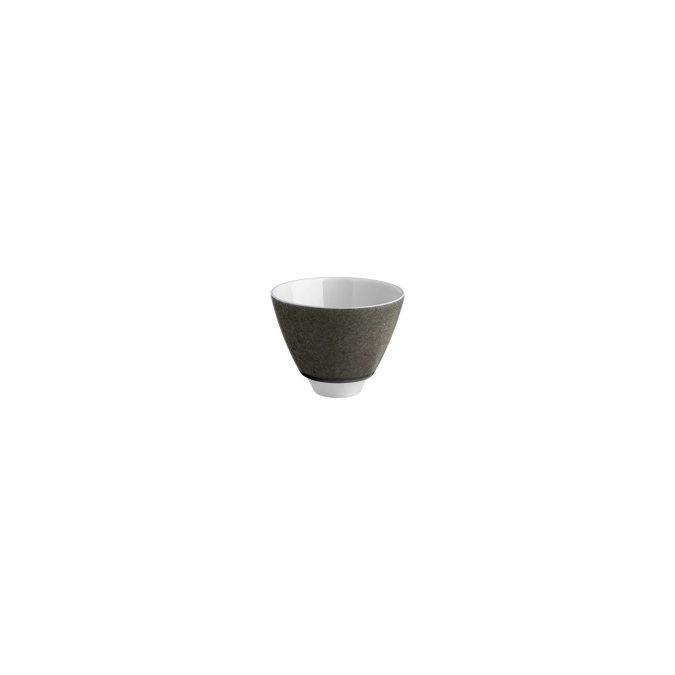 Silent Iron Bol à espresso
