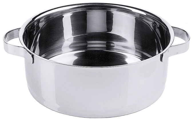 Récipient p. support de repas 4 étages Portions 1.2lt 16cm