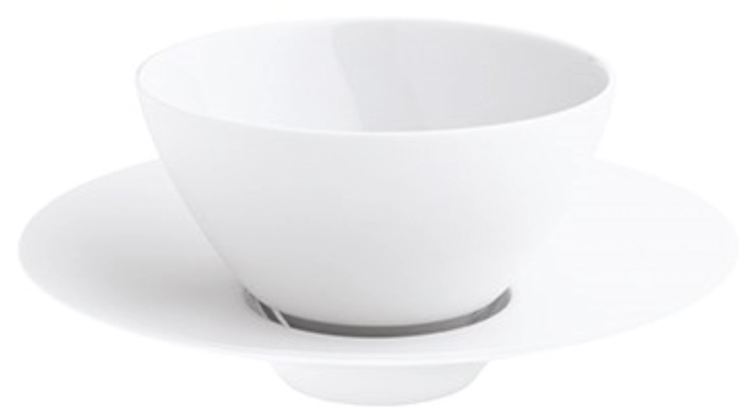 Velvet bol à café au lait et à soupe a. soucoupe