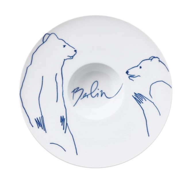 Sous-assiette Baerlin