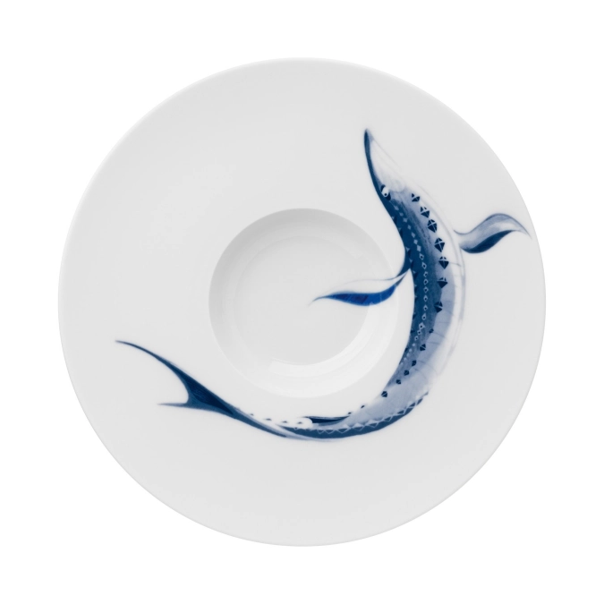 Ocean Assiette creuse, grande