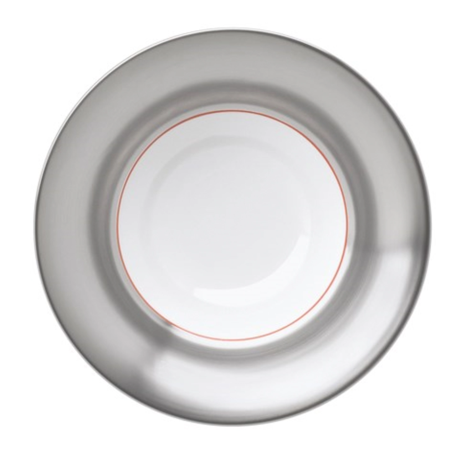 Polite Silver Multi-coupe