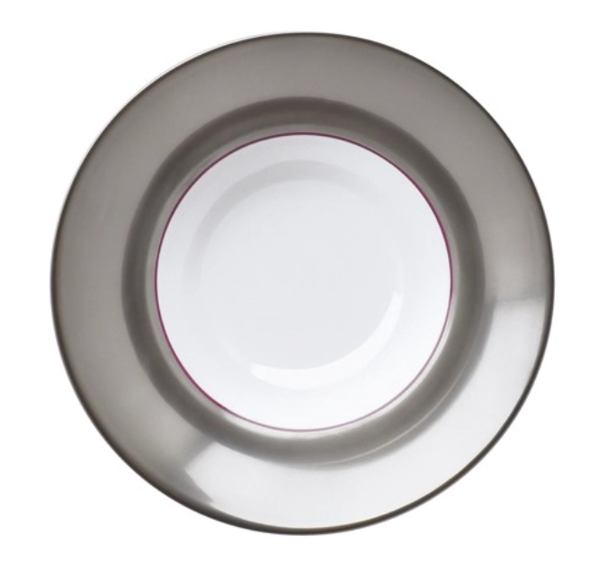 Polite Platinum Multischale