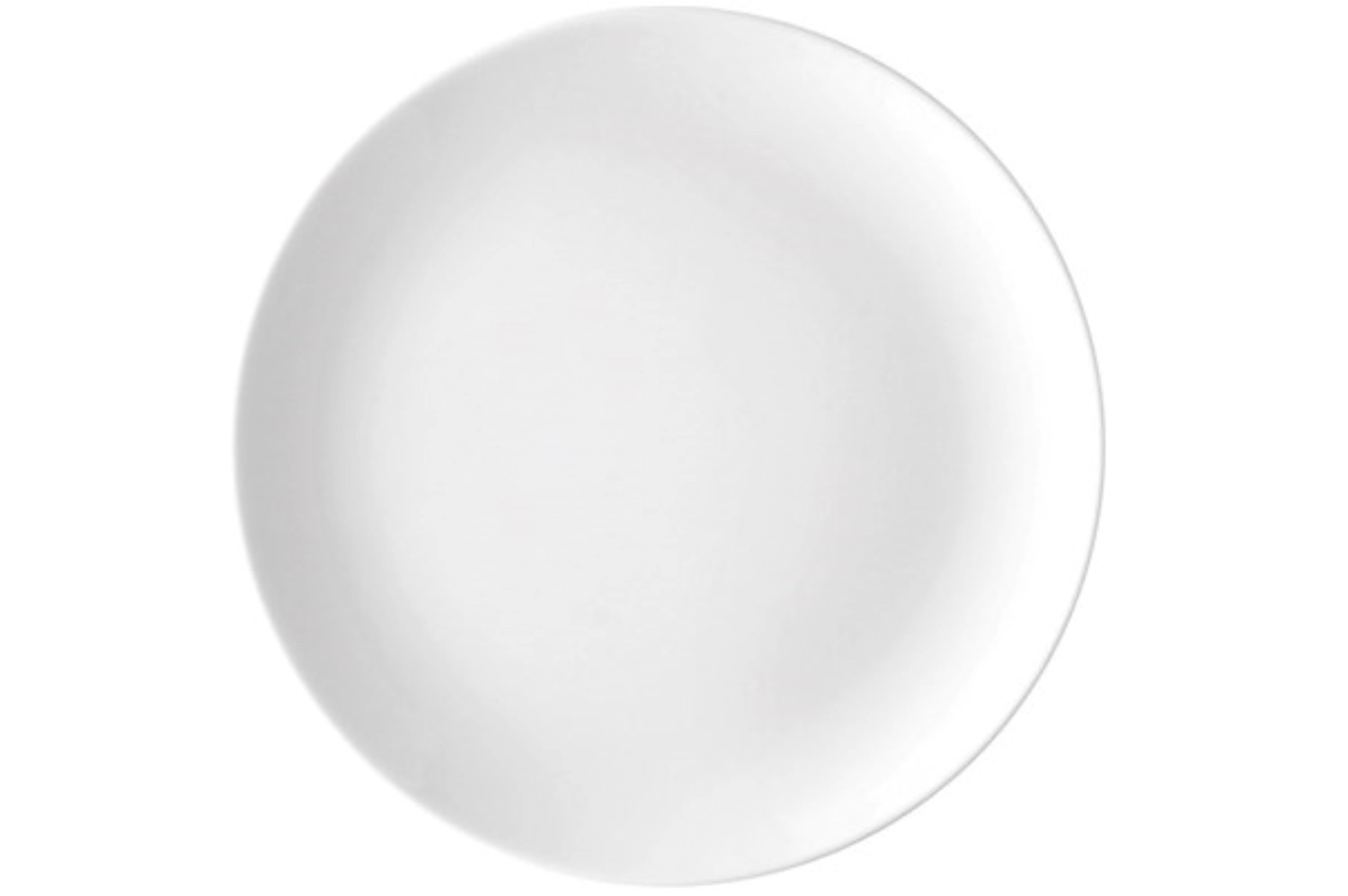 Cucina blanc assiette à déjeuner 20cm