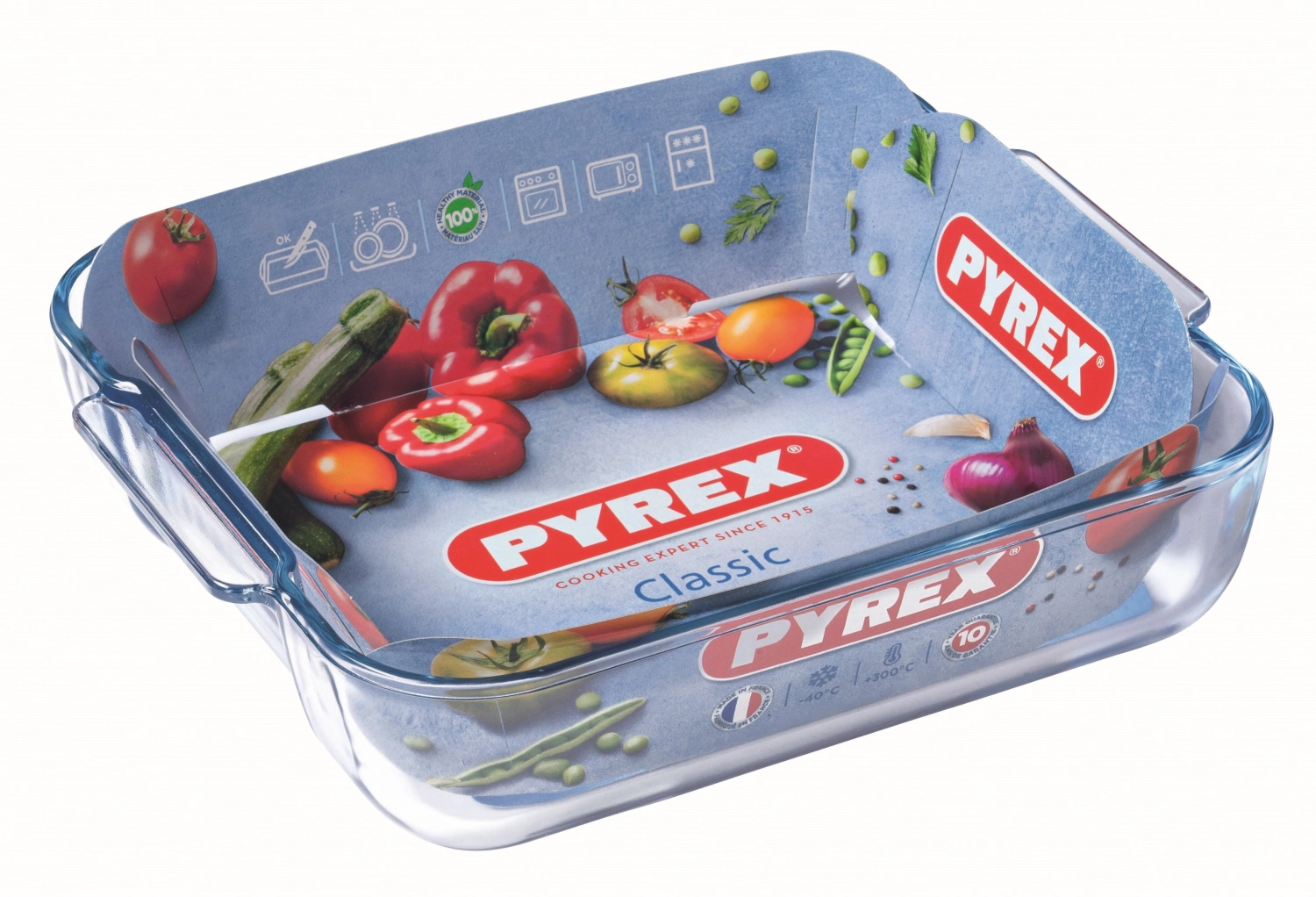 Pyrex Optimum Auflaufform