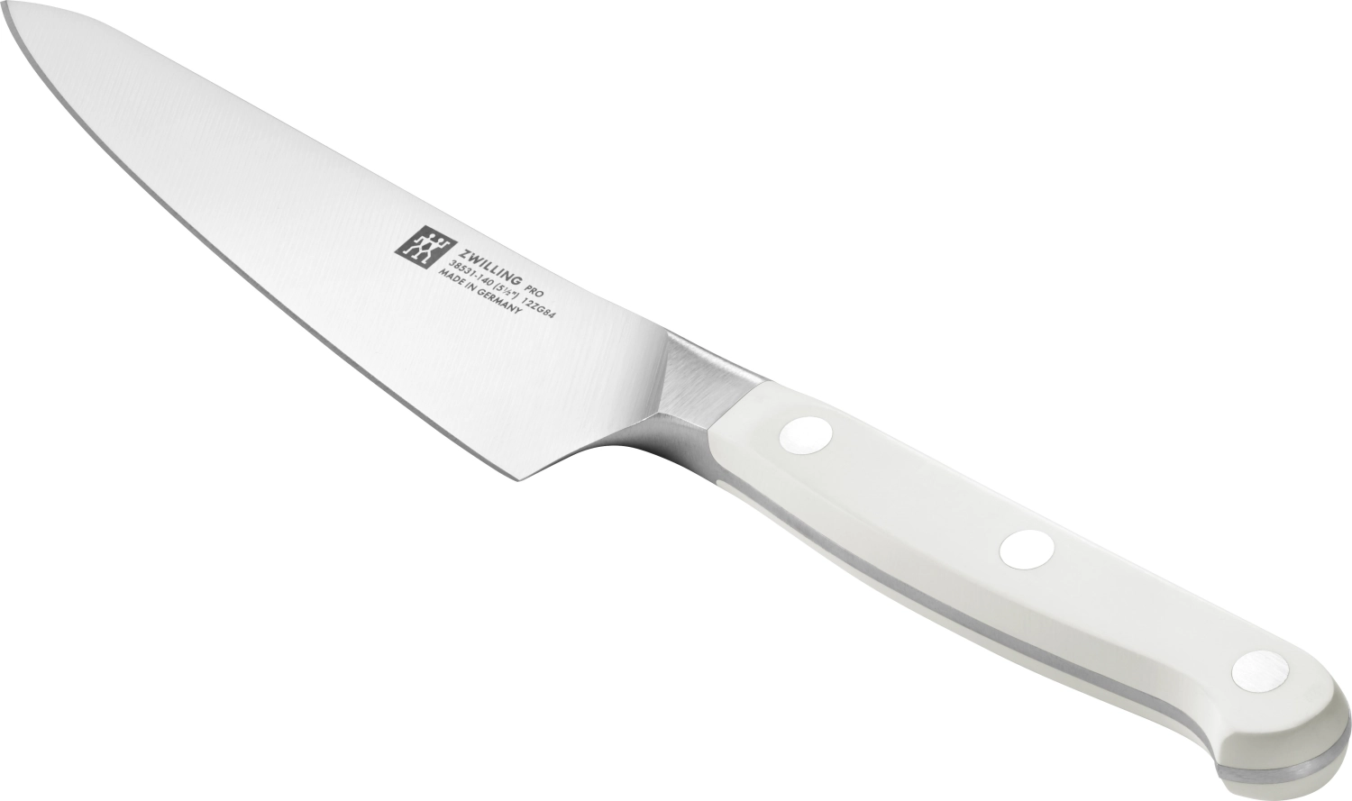 Pro le blanc couteau de chef compact 140mm