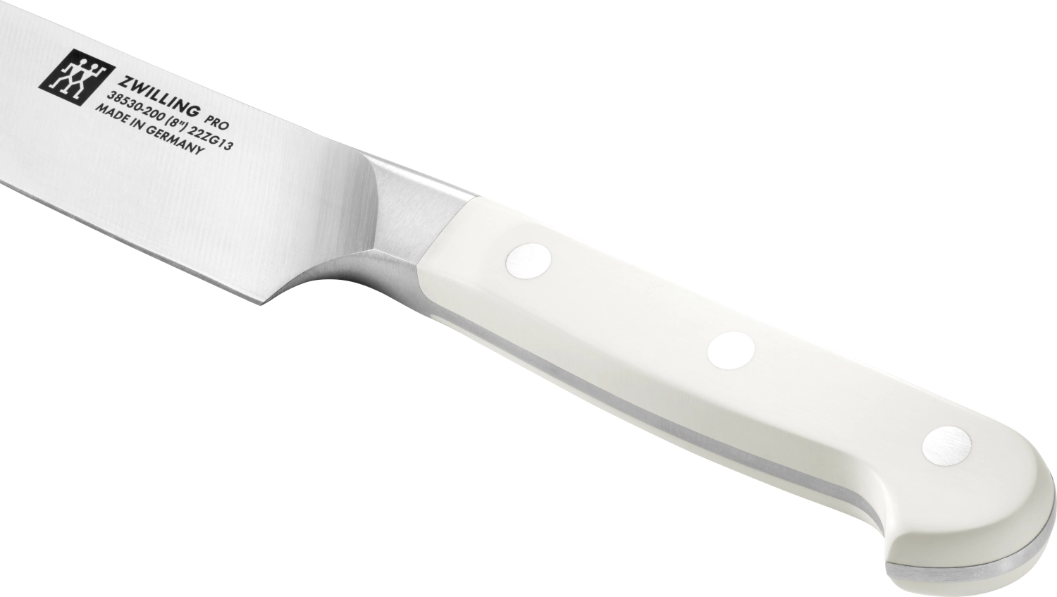 Pro le blanc couteau à viande 200mm