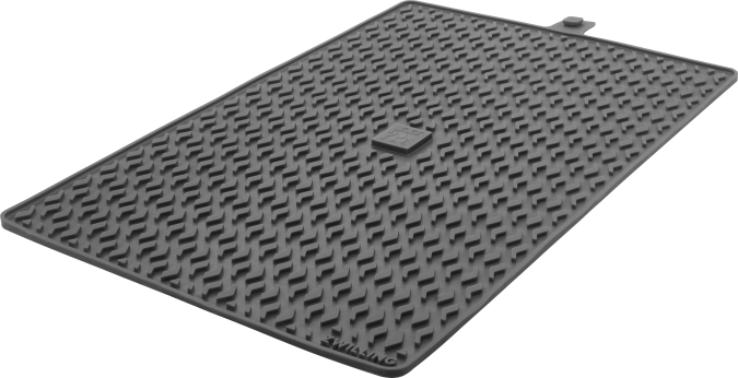 Bbq+ tapis en silicone enroulable, 45x31cm