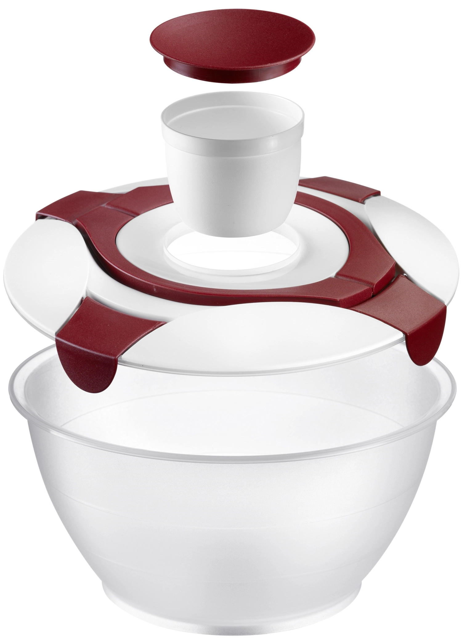 Récipient à salade ´praktika´