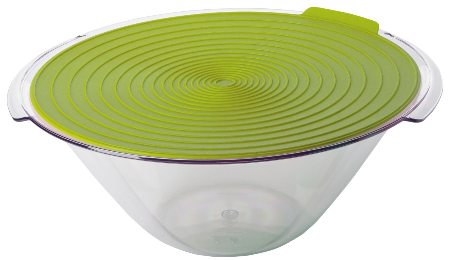 Saladier a. couvercle