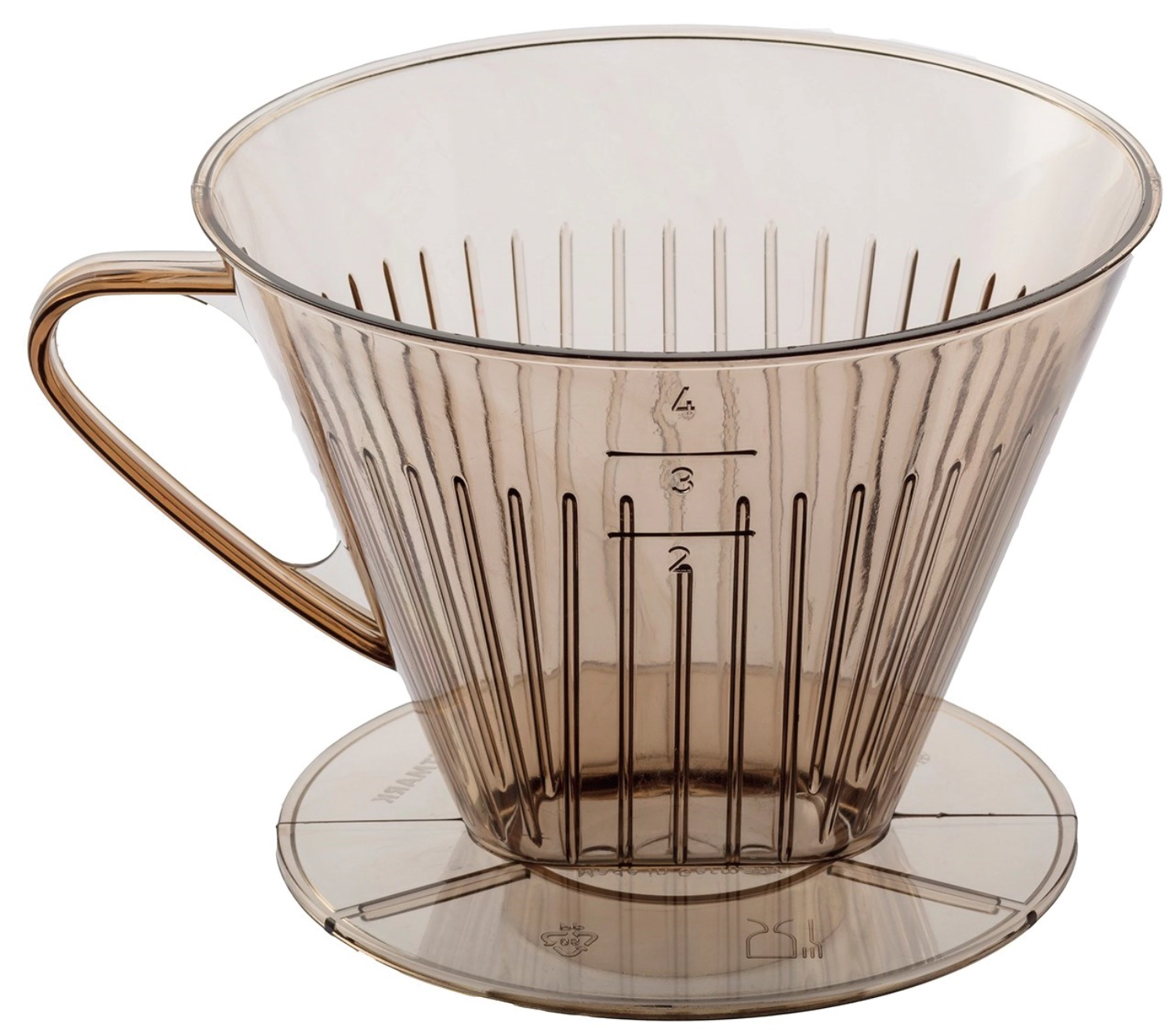 Filtre à café, taille de filtre 4