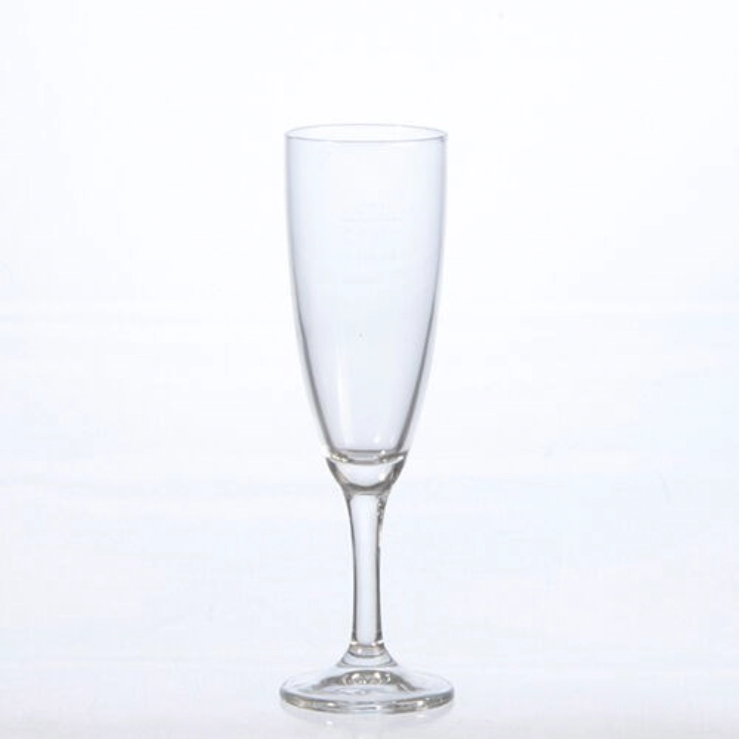 Flute new prosecco 15cl, 1dl calibré