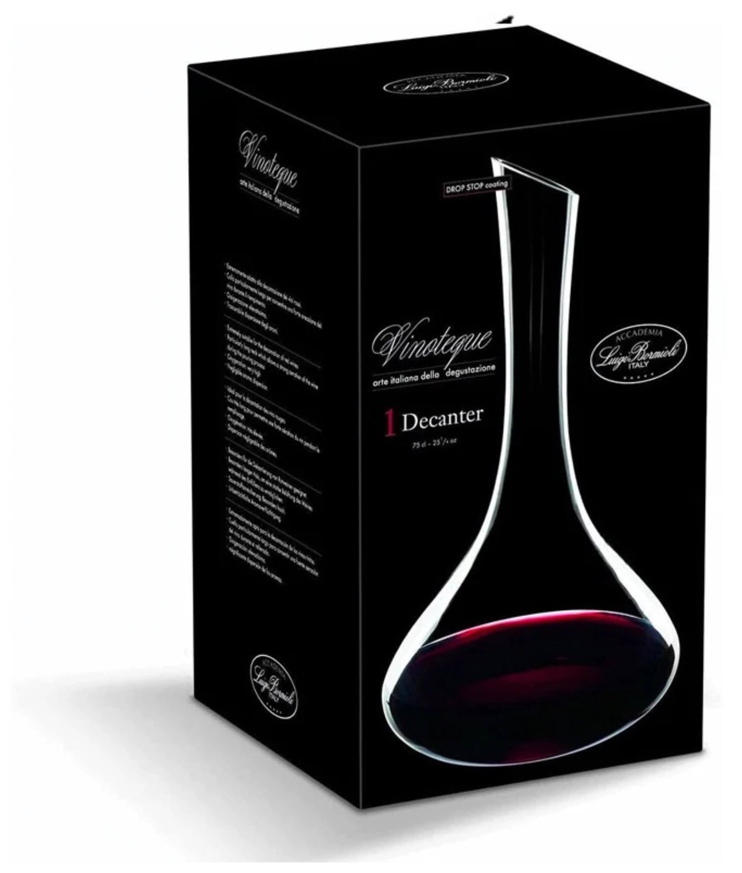 Vinoteque Dekanter