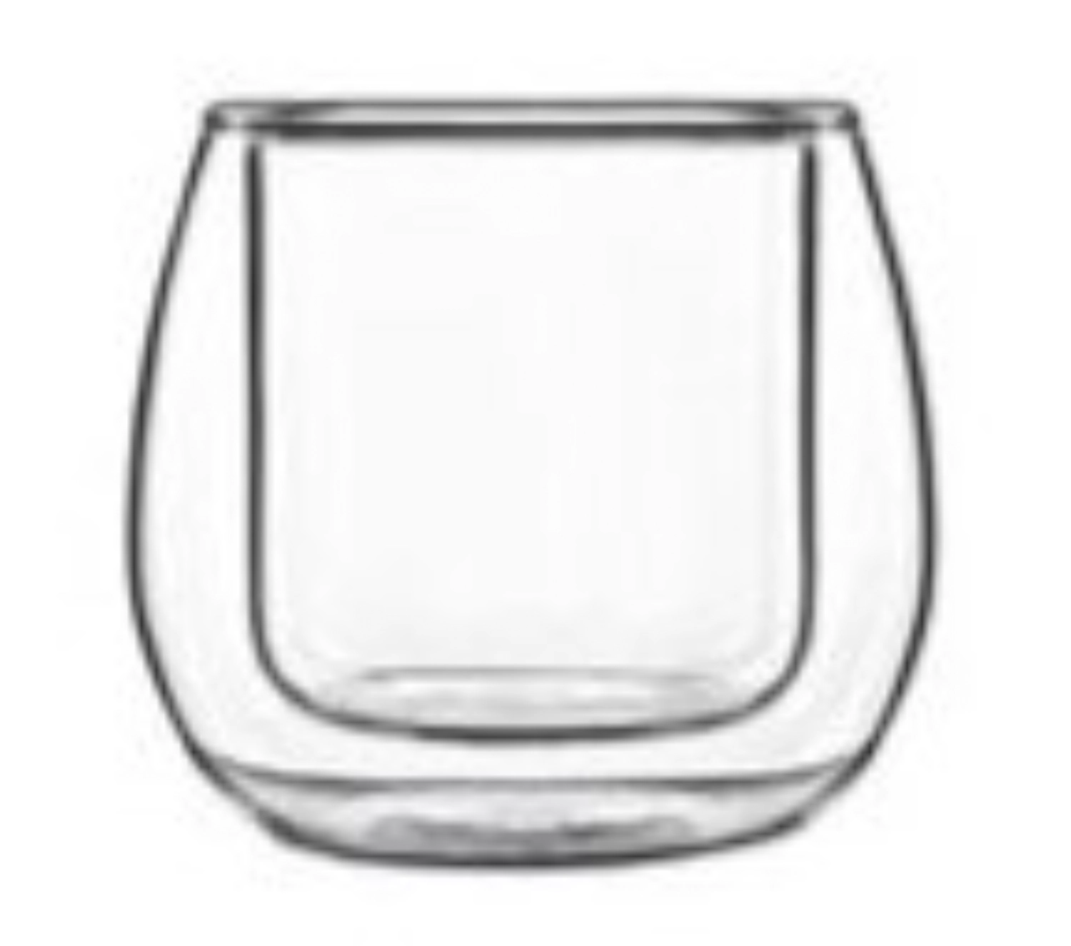 Amuse Bouche Verre thermique Ametista 22cl