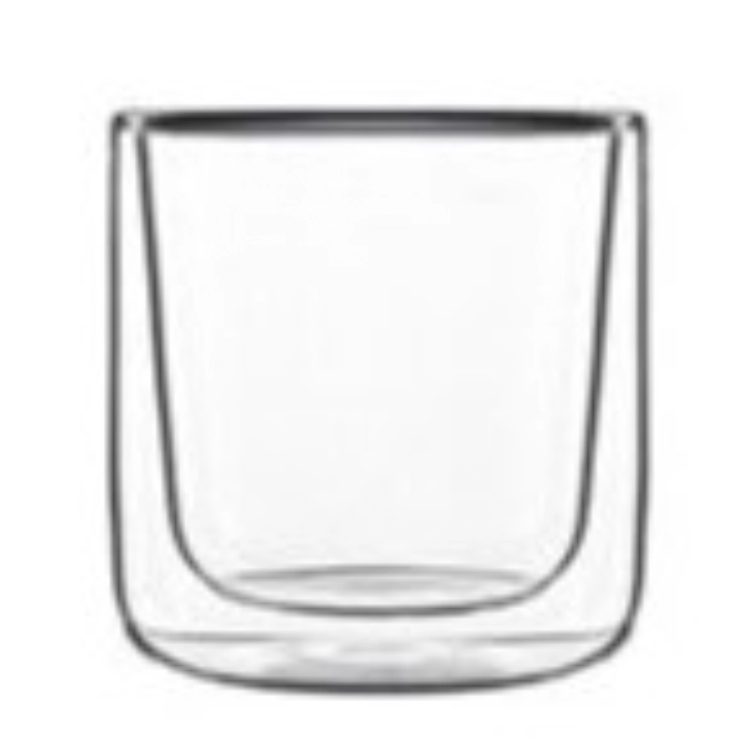 Amuse Bouche Verre thermique Cilindrico 11cl