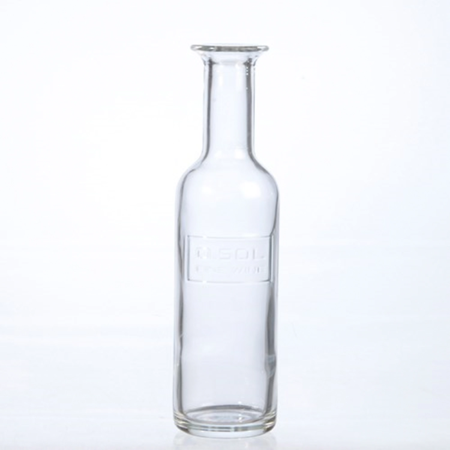 Bouteille à vin Optima 0 5l 0 5l calibrée