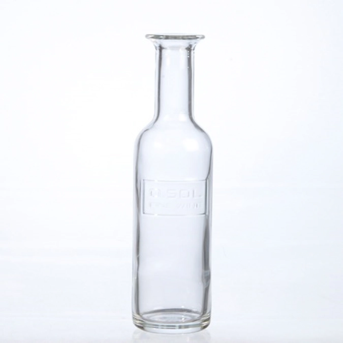 Bouteille à vin Optima 0 5l 0 5l calibrée