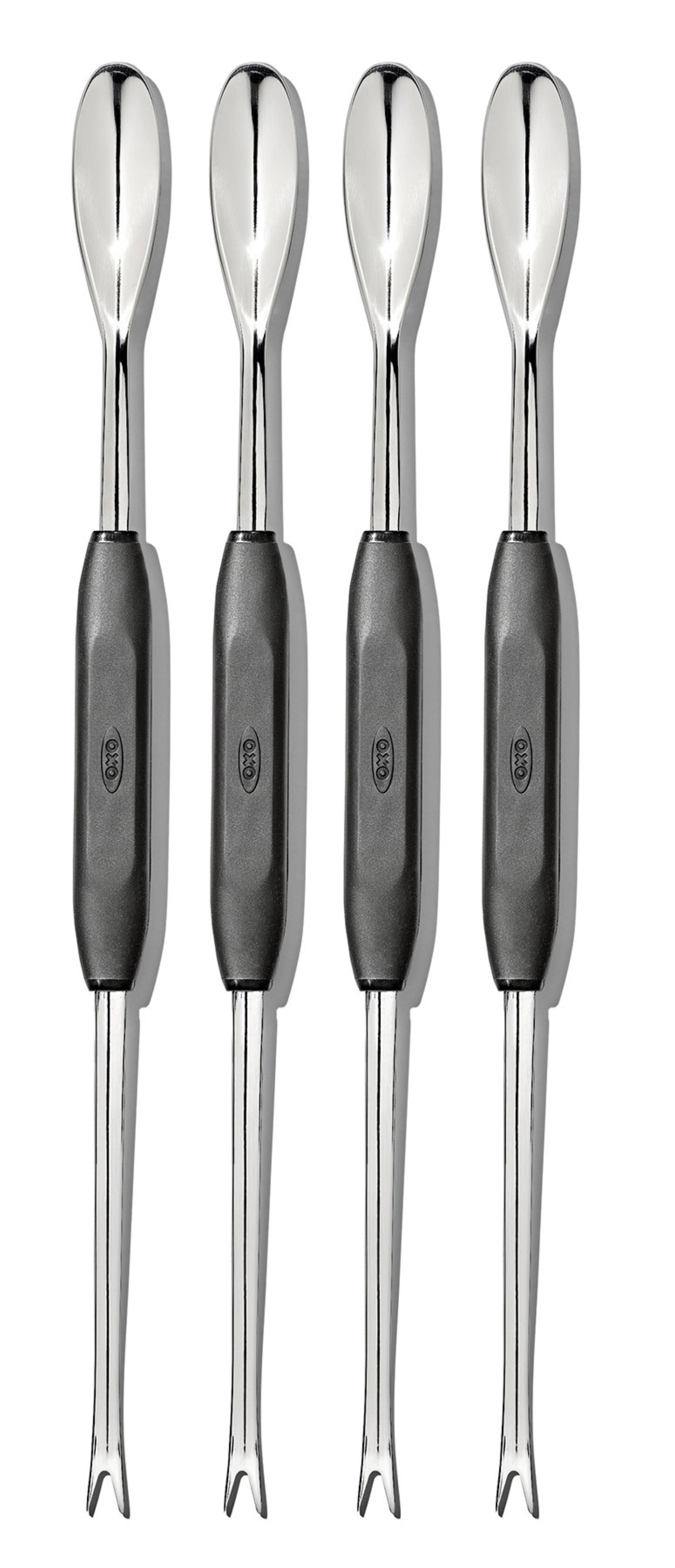 4er Set Good Grips Meeresfrüchte Picks