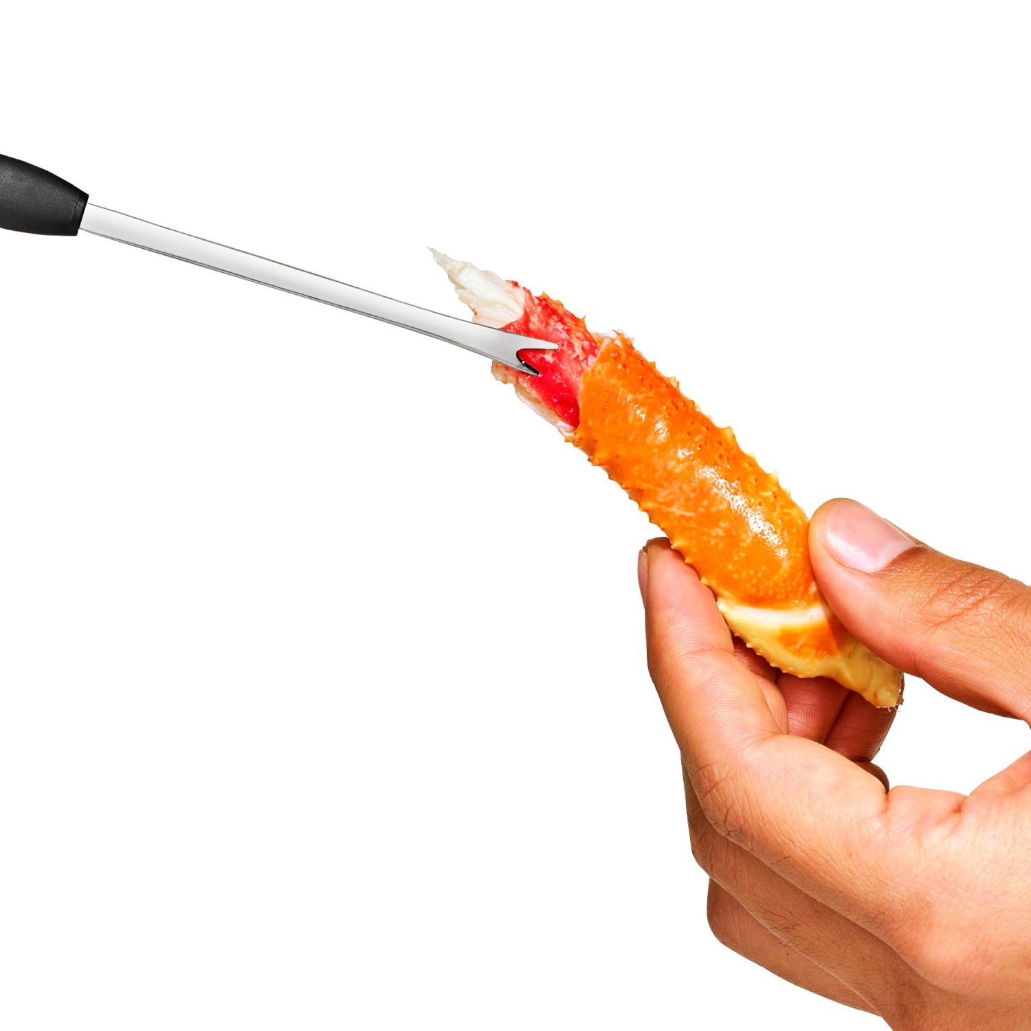 4er Set Good Grips Meeresfrüchte Picks