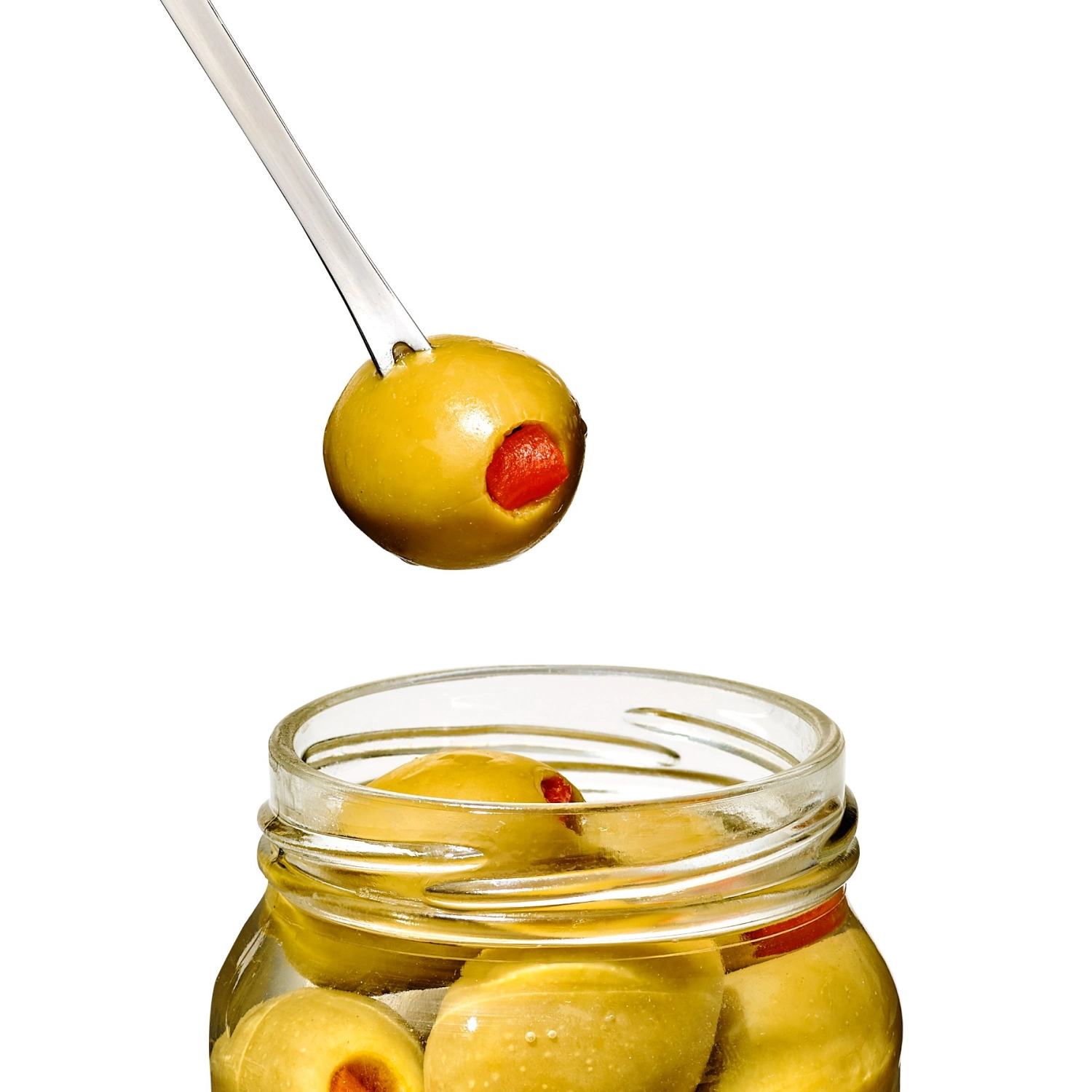 4er Set Good Grips Meeresfrüchte Picks