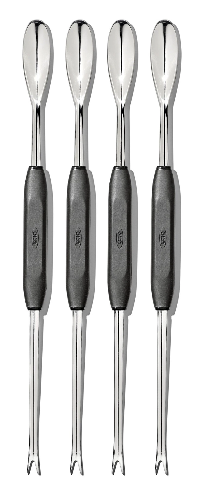 4er Set Good Grips Meeresfrüchte Picks