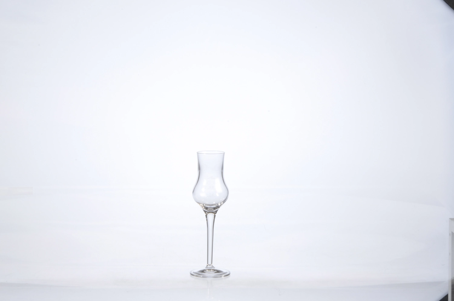 Accademia d.Vino Grappakelch 9.5cl  2cl u. 4cl geeicht