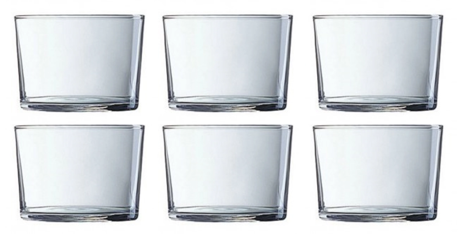 6er Set Amuse Bouche Bodega Mini 22cl