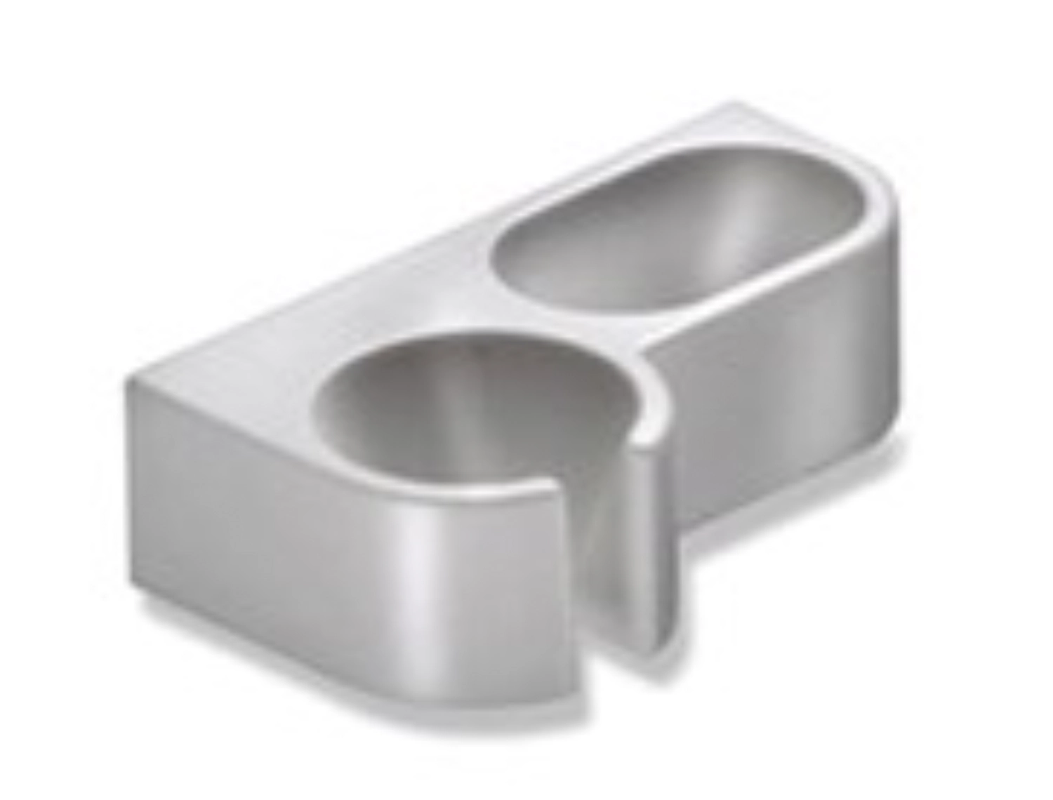 Bamix Wandhalter weiss