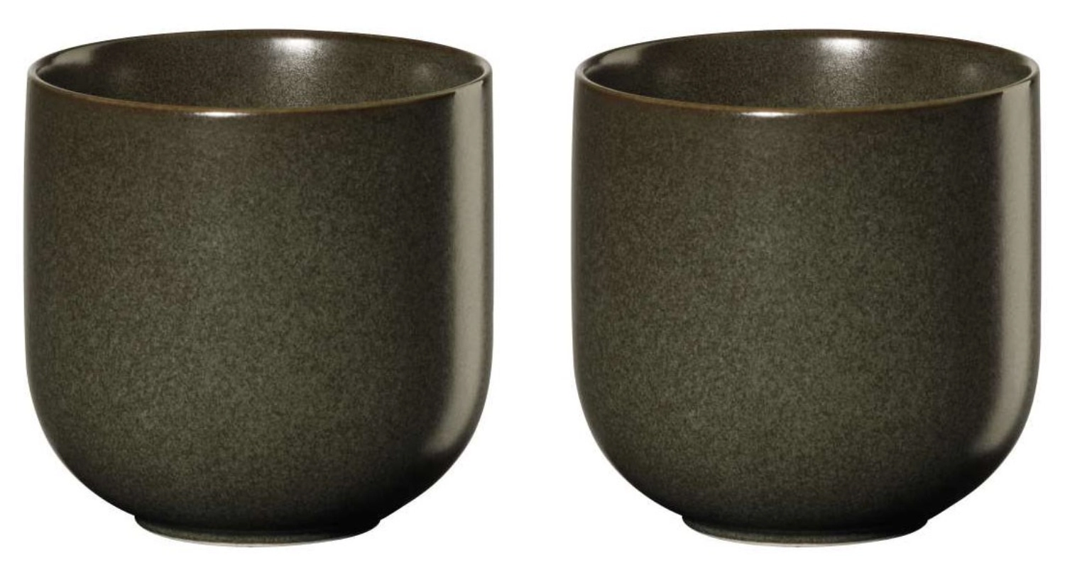 Coppa Set de 2 tasses à thé, nori