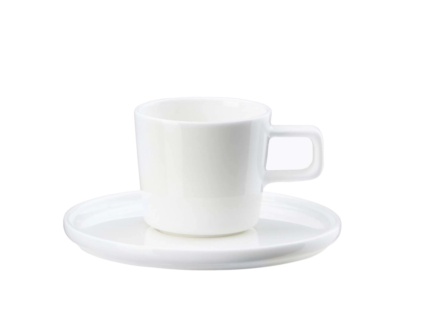 Oco Tasse à café a. soucoupe