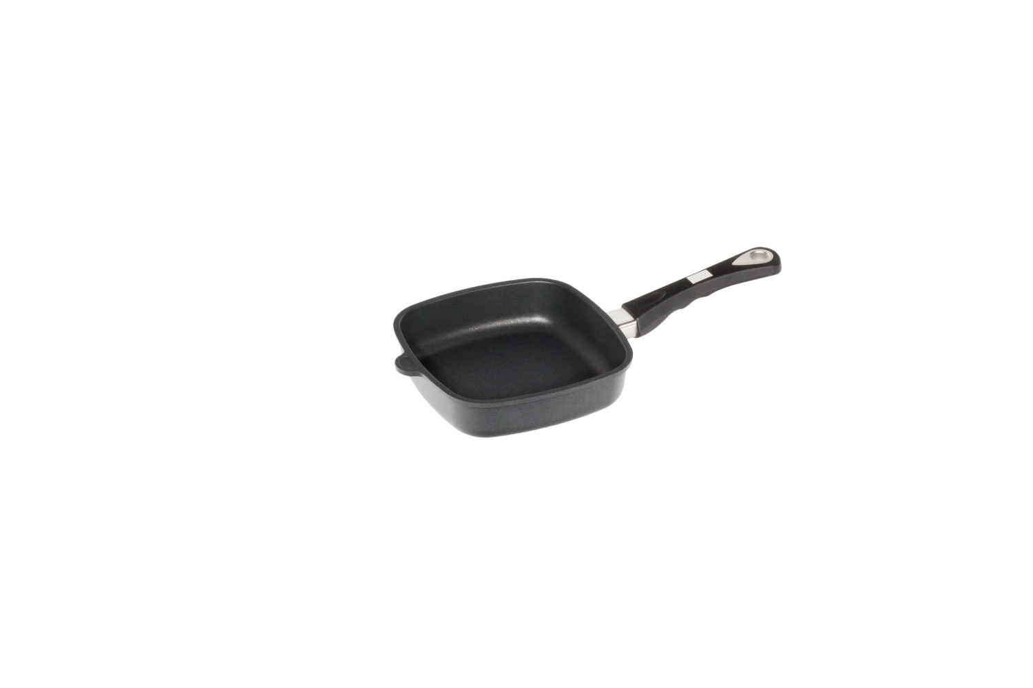 Poêle d'angle 20x20cm, H5cm