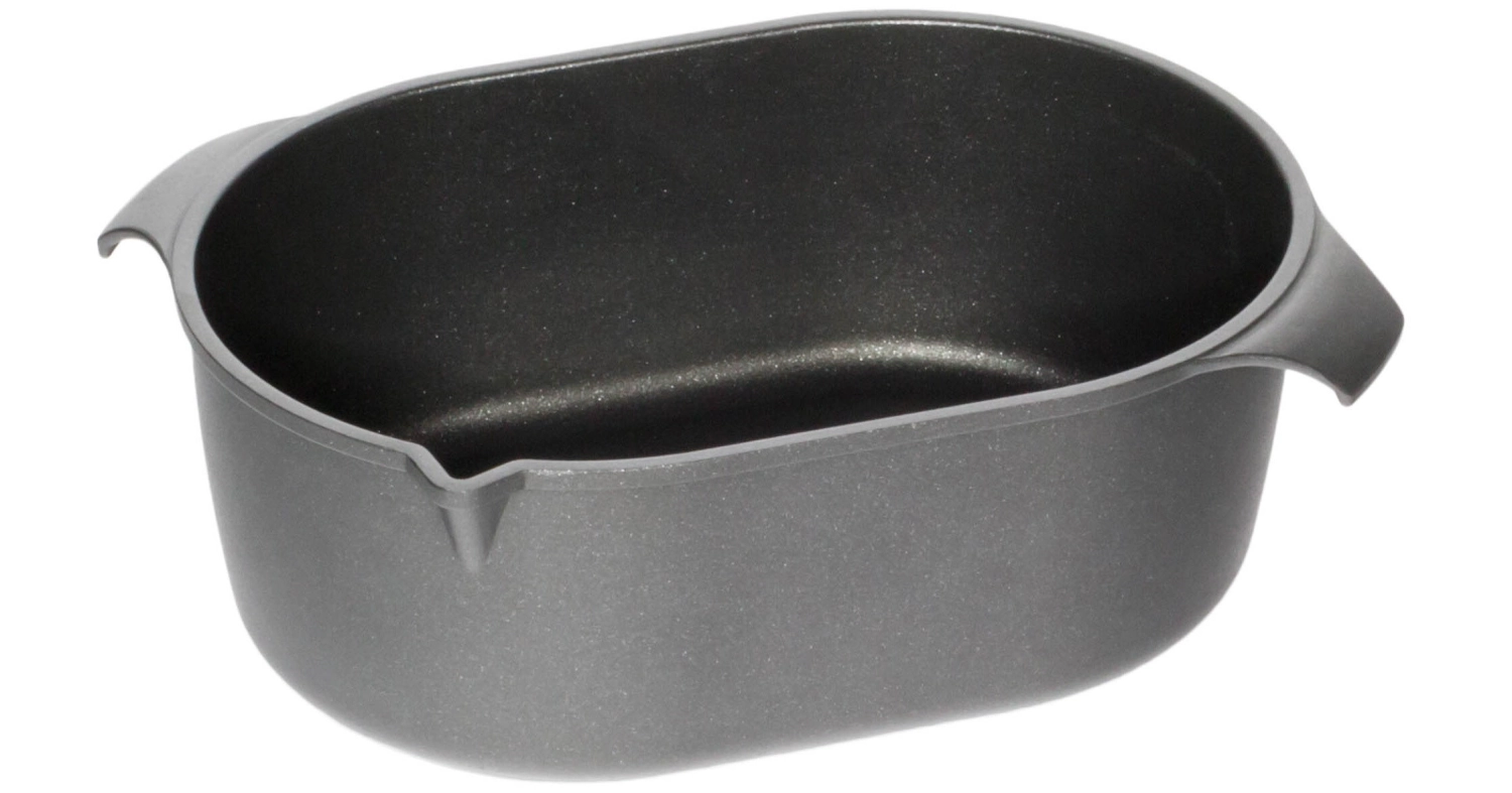 Cocotte à induction 32x22cm