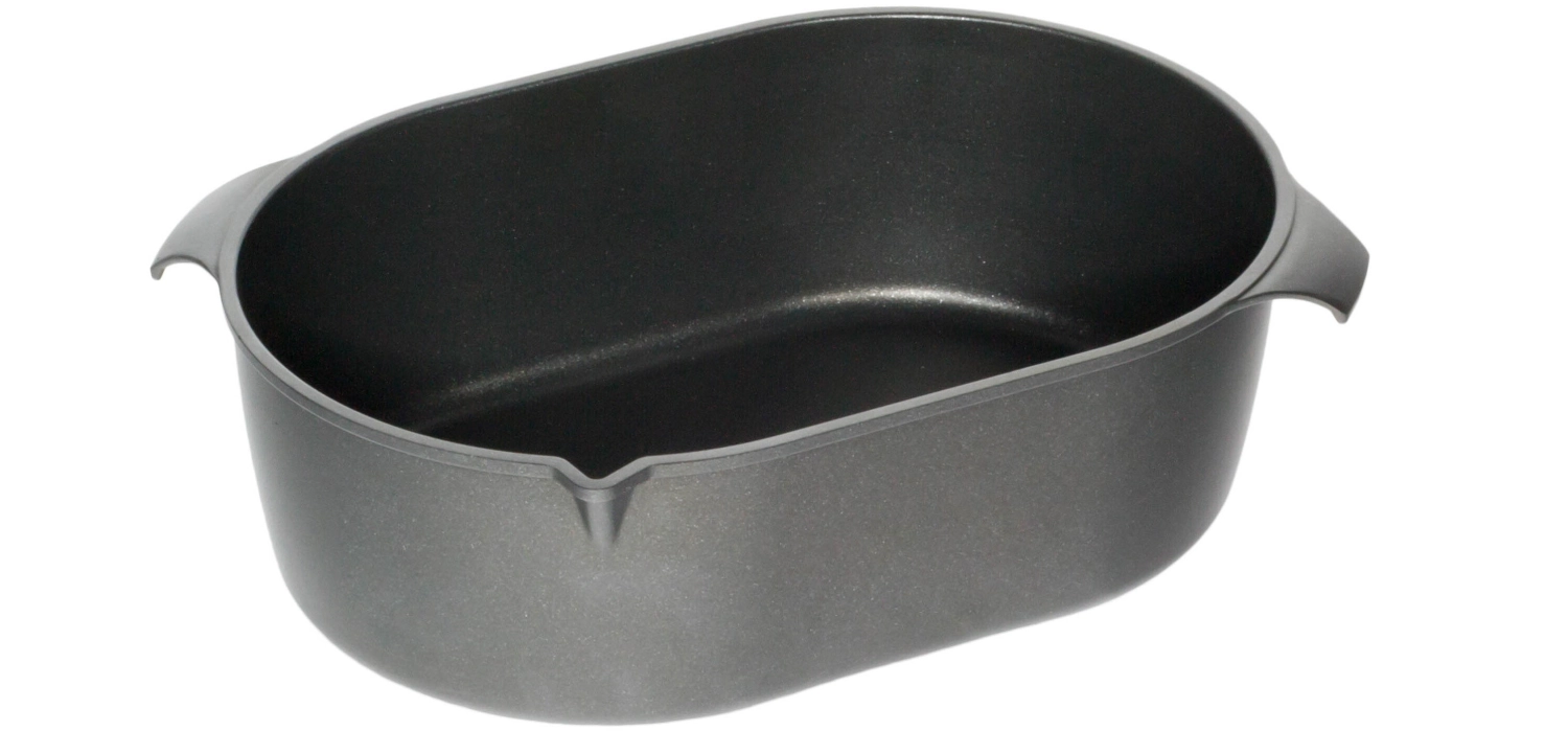 Casserole à induction 41x28cm