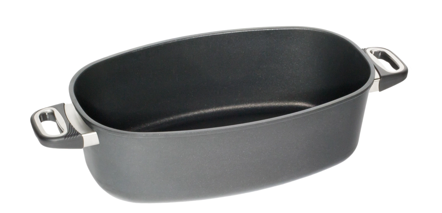 Cocotte Jumbo à induction 40x24cm, H12cm