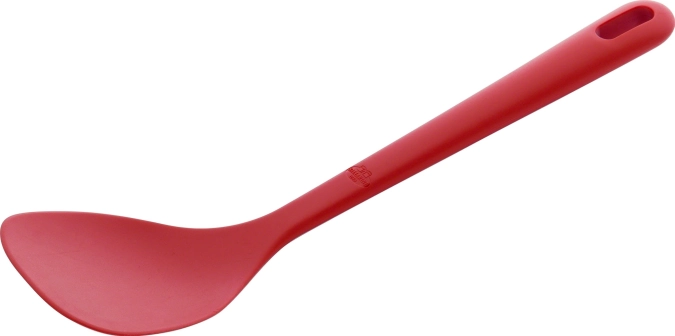 Barss10 spatule 31 rouge silicone
