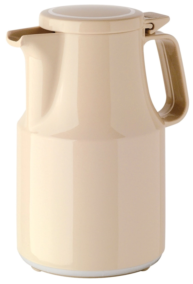 Isolierkanne Thermoboy 0.6L Beige, spülmaschinengeeignet