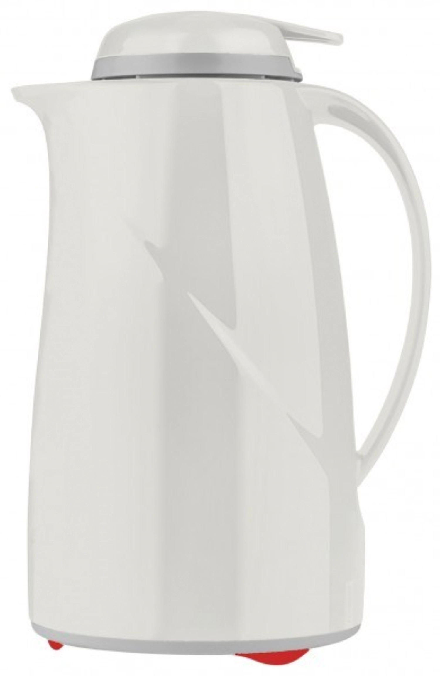 Verseuse isolante Wave Push Blanc 1 lt