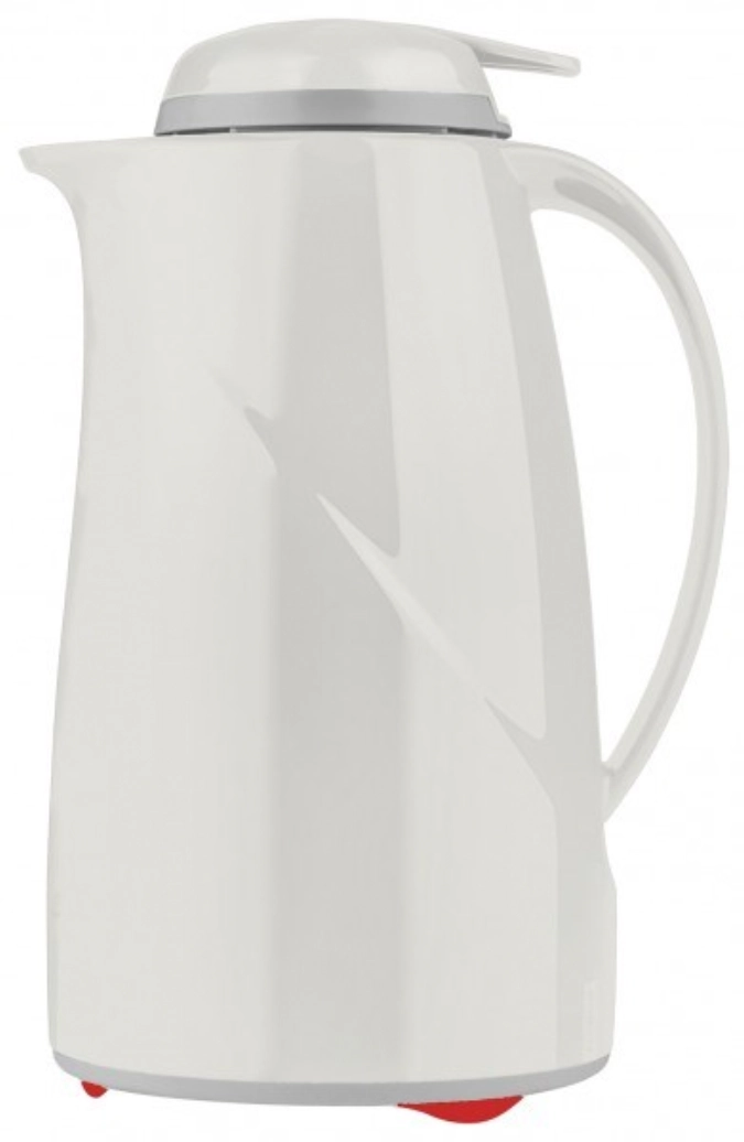Verseuse isolante Wave Push Blanc 1 lt