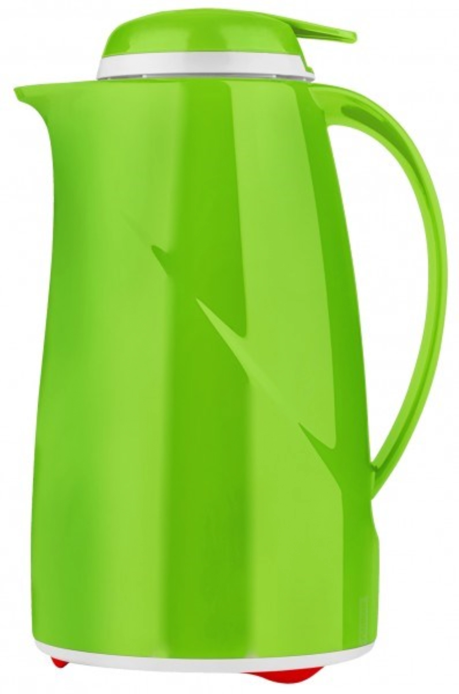 Isolierkanne Wave Push Kiwi 1 lt