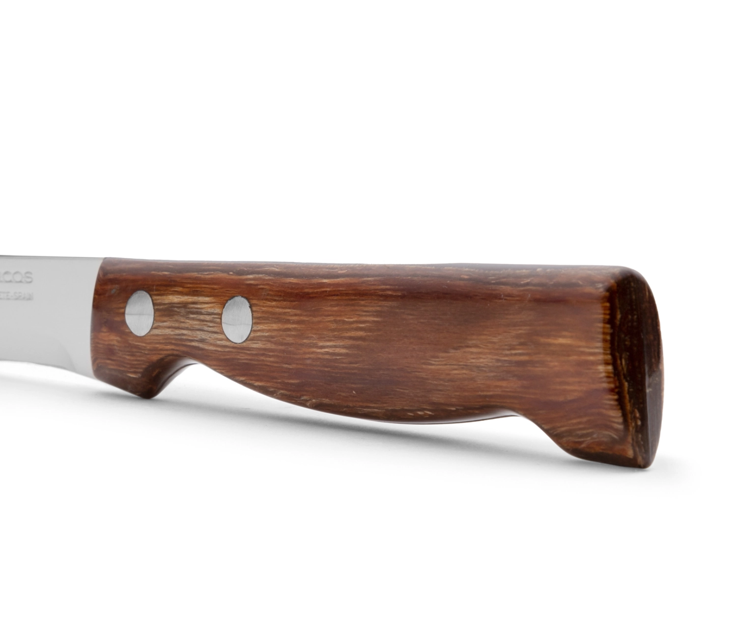 Steakmesser mit Wellenschliff