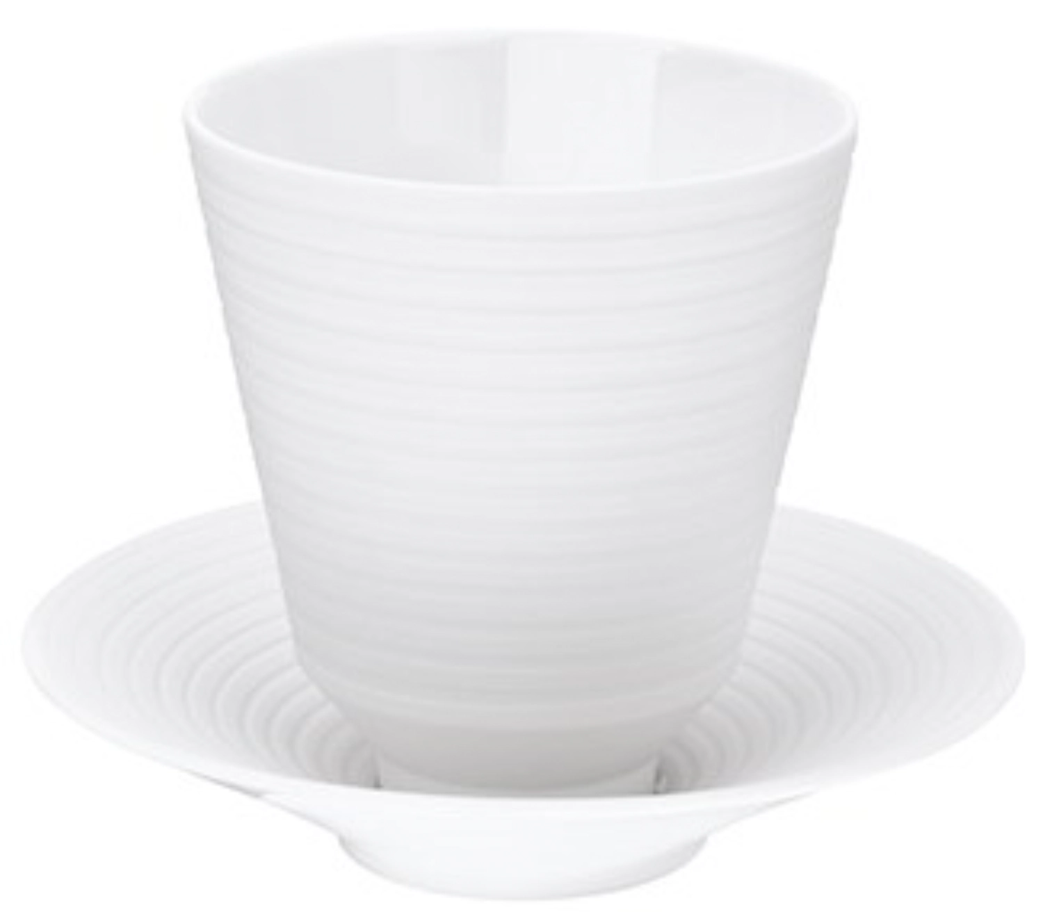 Pulse gobelet a. soucoupe