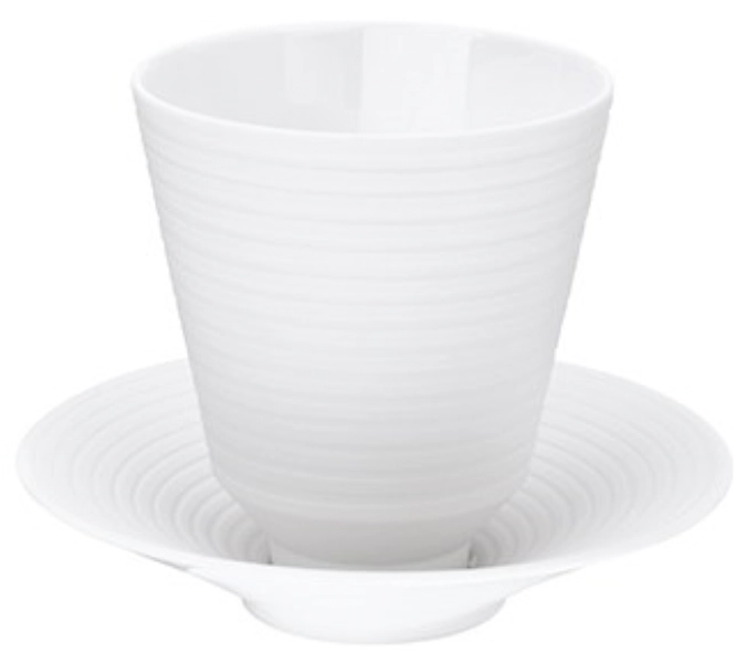 Pulse gobelet a. soucoupe