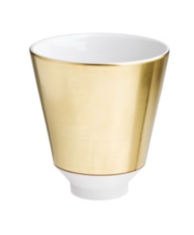 Polite Gold Becher