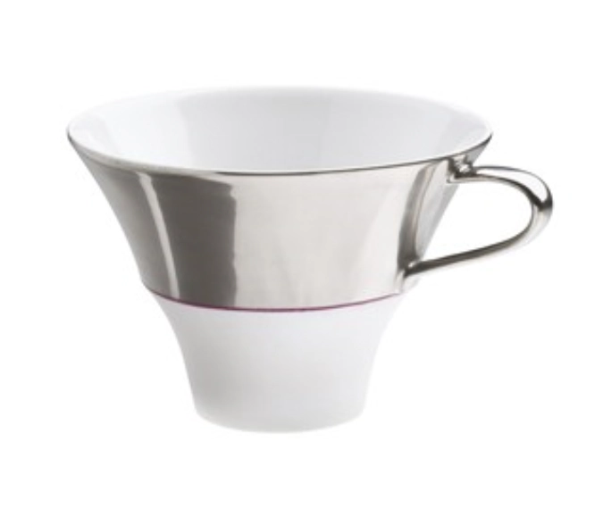 Polite Platinum Teetasse